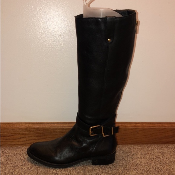 Steve Madden Riding Boots - Picture 3 of 8